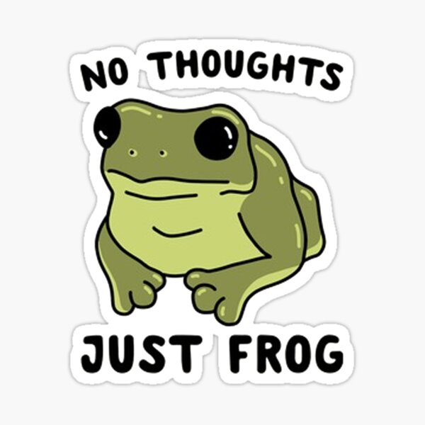 Country Toads Stickers – Pitter Patter