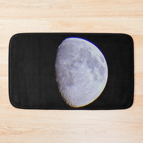 Item preview, single half moon white designed and sold by TZZ014.