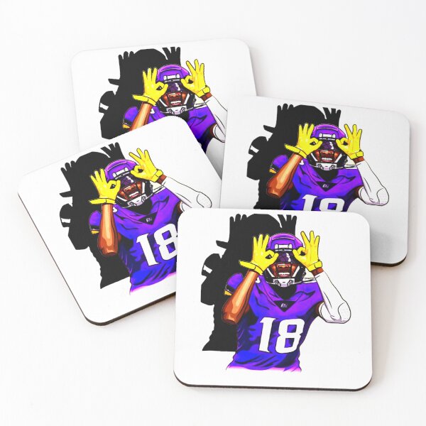 Item preview, The Griddy duo (jammer chase and Justin Jefferson designed and sold by adilchbanishop.