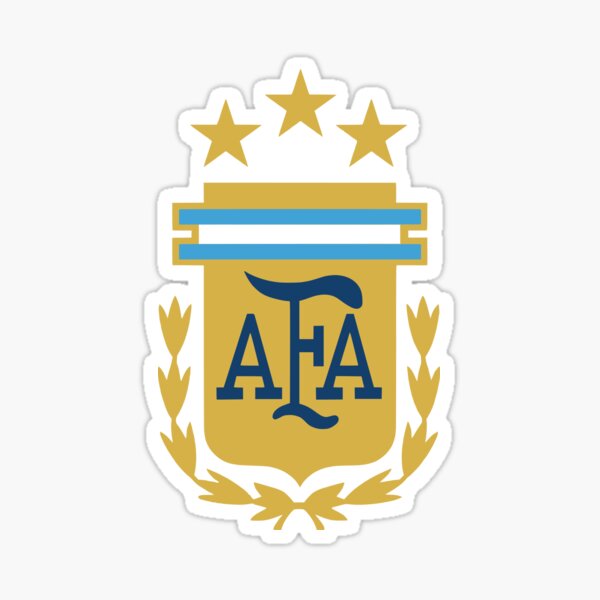 Argentina 3 Stars National Football Team 2022 World Cup Champions