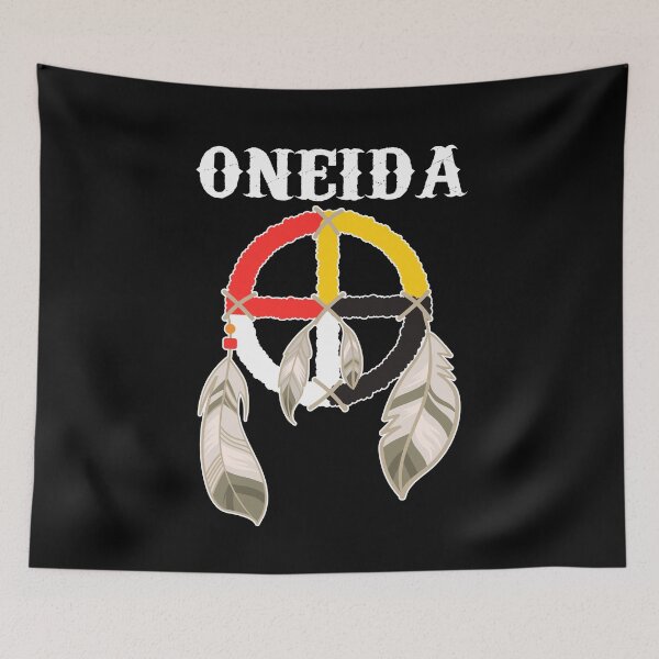 Item preview, Oneida Tribe Nation Medicine Wheel designed and sold by MagicBoutique.