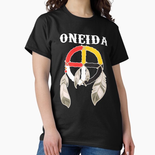 Aperçu de l'œuvre Roue médicinale de la tribu Oneida créée et vendue par MagicBoutique.