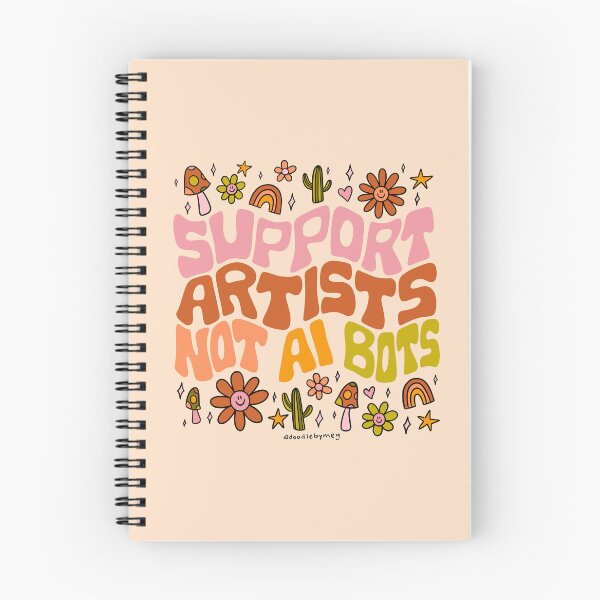 Item preview, Support Artists designed and sold by doodlebymeg.