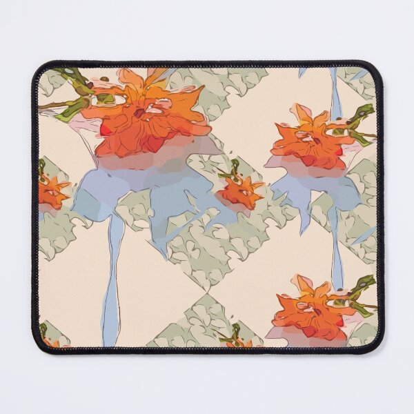 Item preview, Faded Orange Rose designed and sold by PurpleSandpiper.