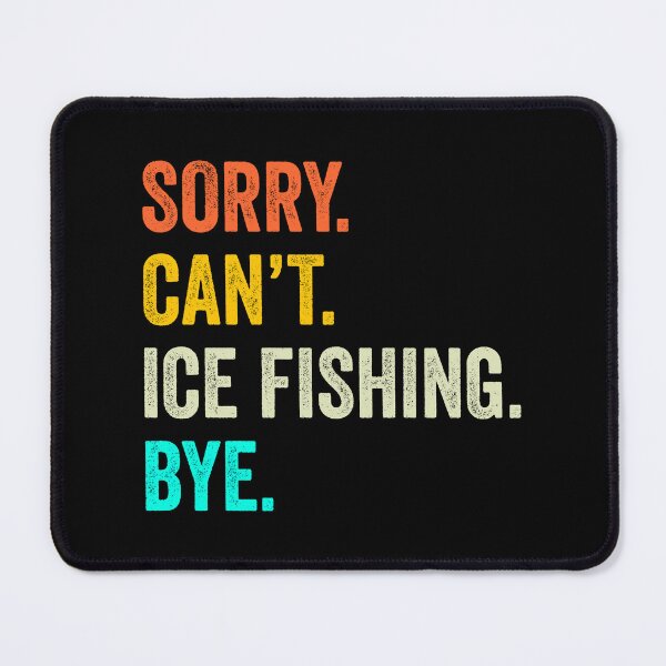 Item preview, Ice fishing player gift, funny Ice fishing shirt, Ice fishing life gift designed and sold by Dogs Geeky⭐⭐⭐⭐⭐.