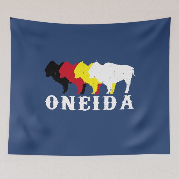 Item preview, Oneida Tribe Nation Indian Tribe designed and sold by MagicBoutique.