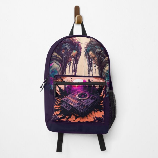 Item preview, Cyber Punk Street Art designed and sold by DreadX3.