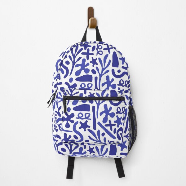 Item preview, abstract Seamless Pattern designed and sold by ItsBubbleTea.