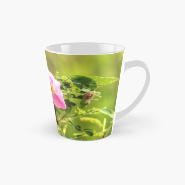 Item preview, Sunlit Wild Rose designed and sold by Jim Sauchyn.