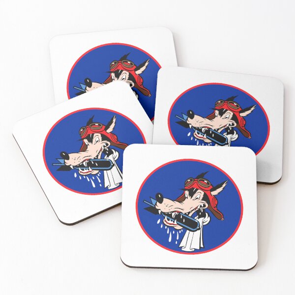 Item preview, USN - VB-2  Bombing Squadron -Sea Wolf -  Clean Style designed and sold by pzd501.
