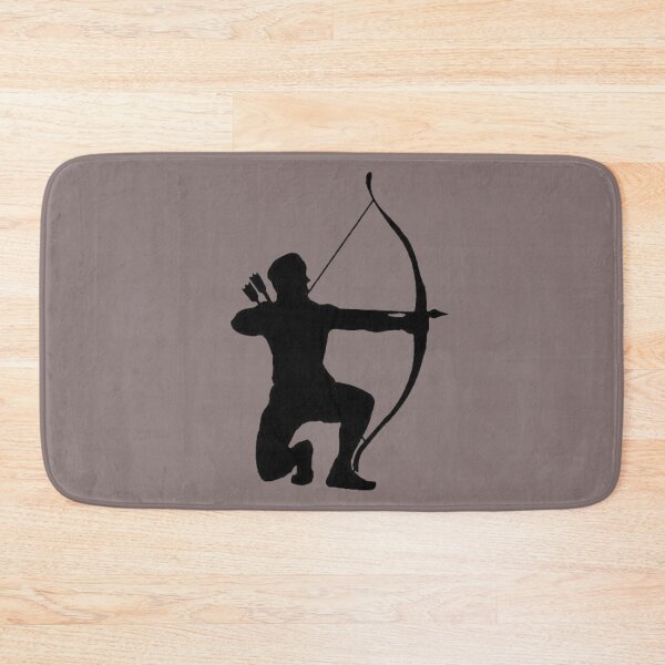 Item preview, The warrior man is the archer, the black fighter designed and sold by amr4874.