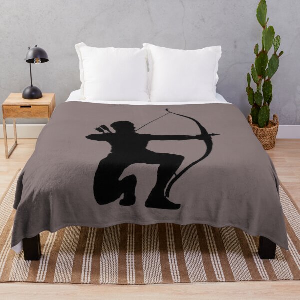 Item preview, The warrior man is the archer, the black fighter designed and sold by amr4874.