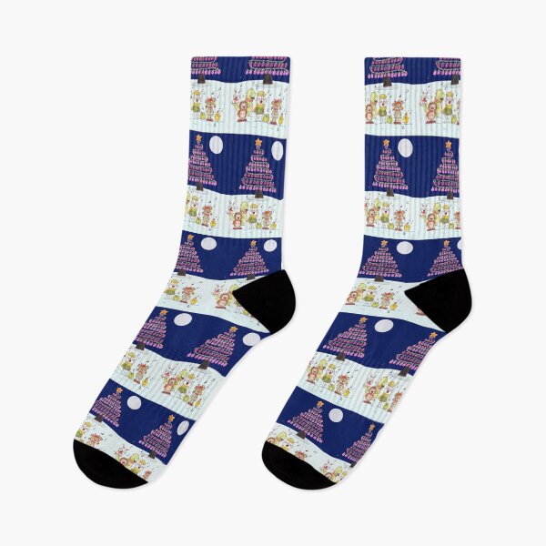 Item preview, Let's sing Christmas carols together designed and sold by Fradema.