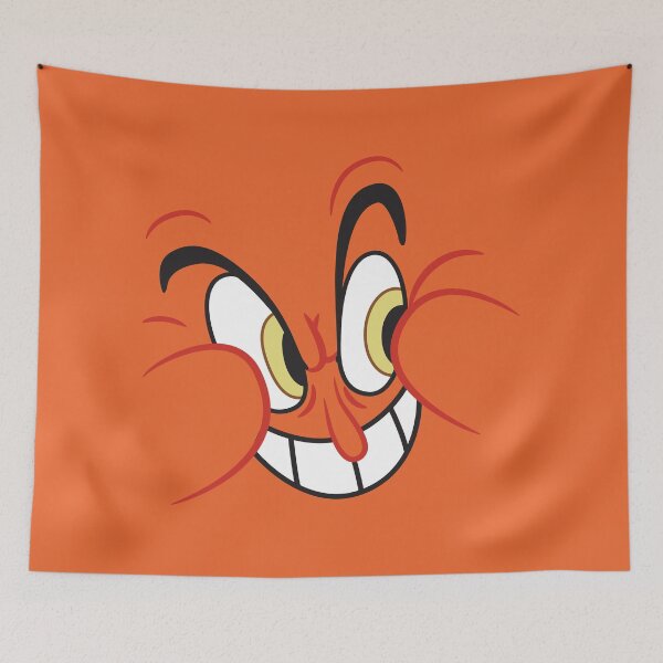 Item preview, Cuphead Chauncey Chantenay designed and sold by Alvidea.