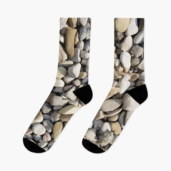 Item preview, Natural River Stones, mineral rocks designed and sold by danaJG.