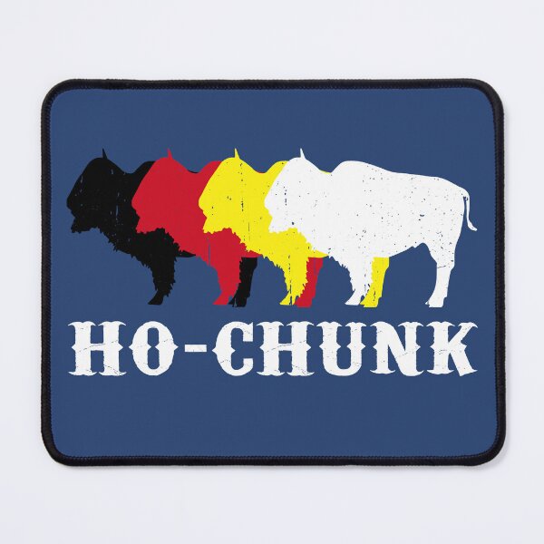 Item preview, Ho-Chunk Tribe Nation Indian Tribe designed and sold by MagicBoutique.