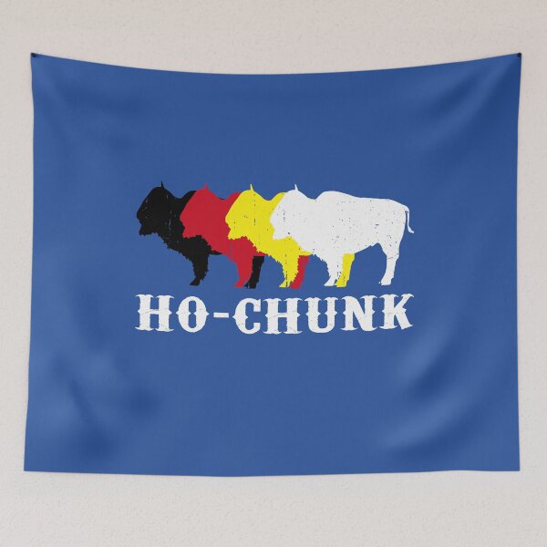 Item preview, Ho-Chunk Tribe Nation Indian Tribe designed and sold by MagicBoutique.
