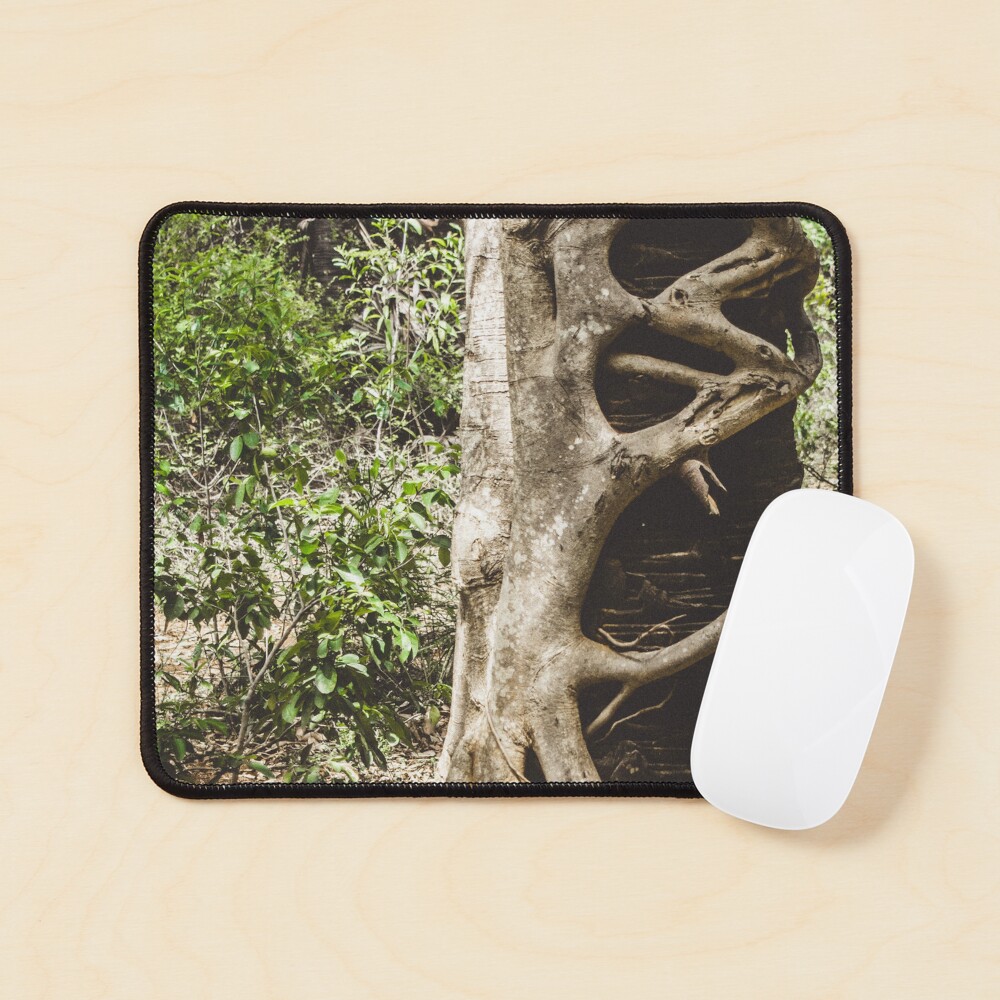 Item preview, Mouse Pad designed and sold by OfficiallyMorty.
