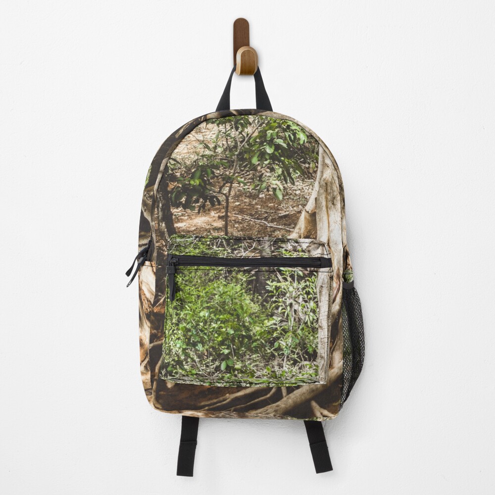 Item preview, Backpack designed and sold by OfficiallyMorty.