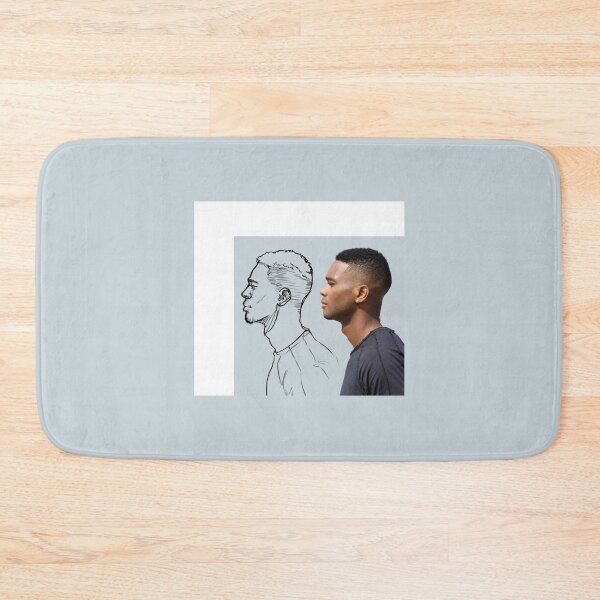 Item preview, sketch study of a man designed and sold by zestako.