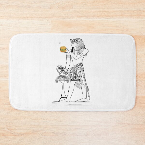 Item preview, A Big Burger From The Pharaohs by Tjays on a Fun designed and sold by TJays.