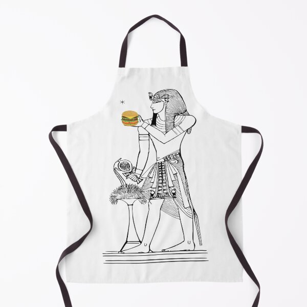 Item preview, A Big Burger From The Pharaohs by Tjays on a Fun designed and sold by TJays.