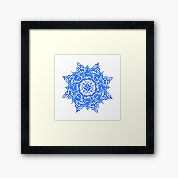 Item preview, Mandala designed and sold by StudioMisbelief.