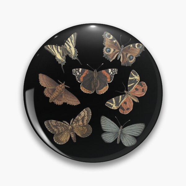 Item preview, Butterflies designed and sold by NinniSilver.