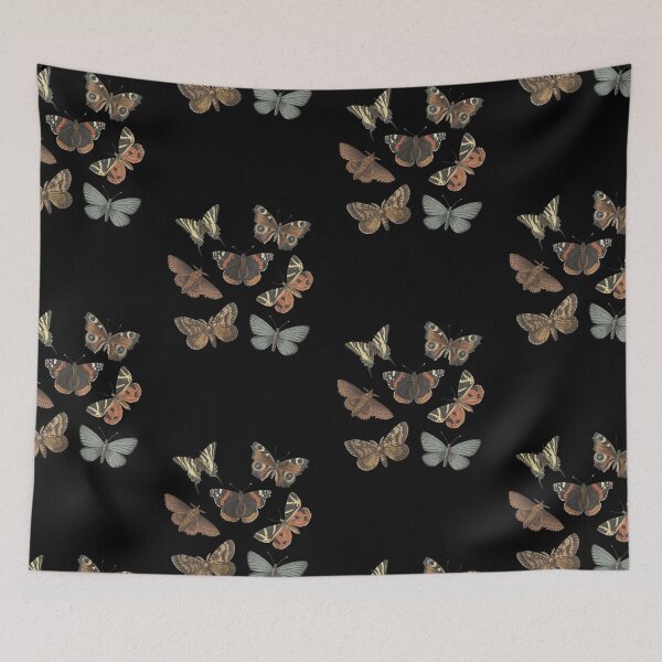 Item preview, Butterflies designed and sold by NinniSilver.