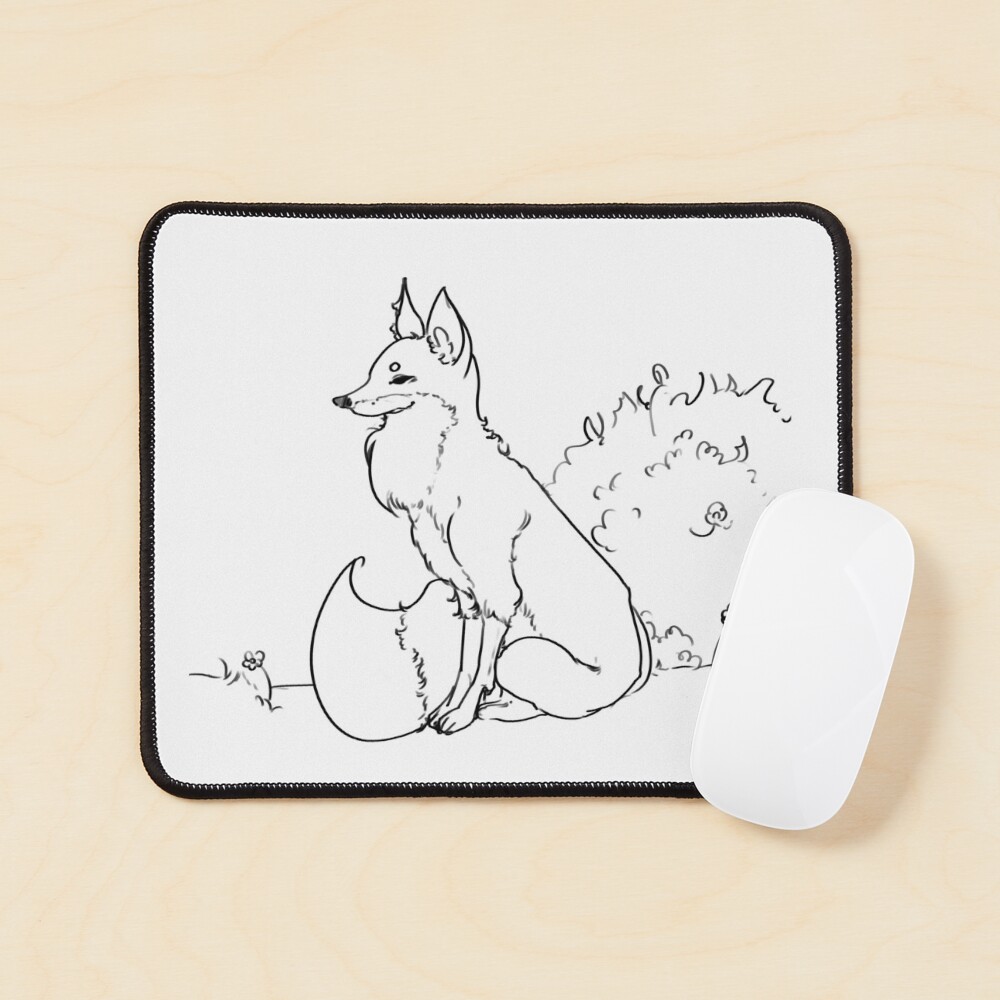 Item preview, Mouse Pad designed and sold by zestako.