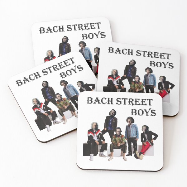 Item preview, Bach Street Boys designed and sold by cayofili.