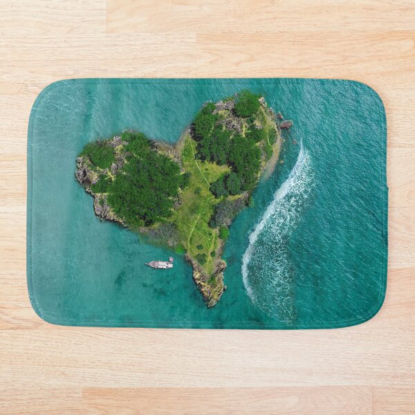 Item preview, Ocean heart designed and sold by thecreativerse.