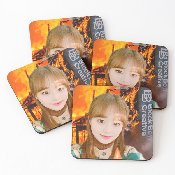 Item preview, loona chuu set fire to bbc designed and sold by lippiesthighs.