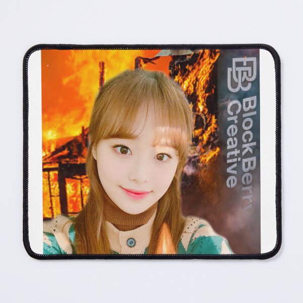 Item preview, loona chuu set fire to bbc designed and sold by lippiesthighs.