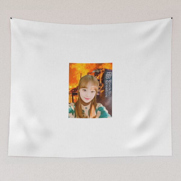 Item preview, loona chuu set fire to bbc designed and sold by lippiesthighs.