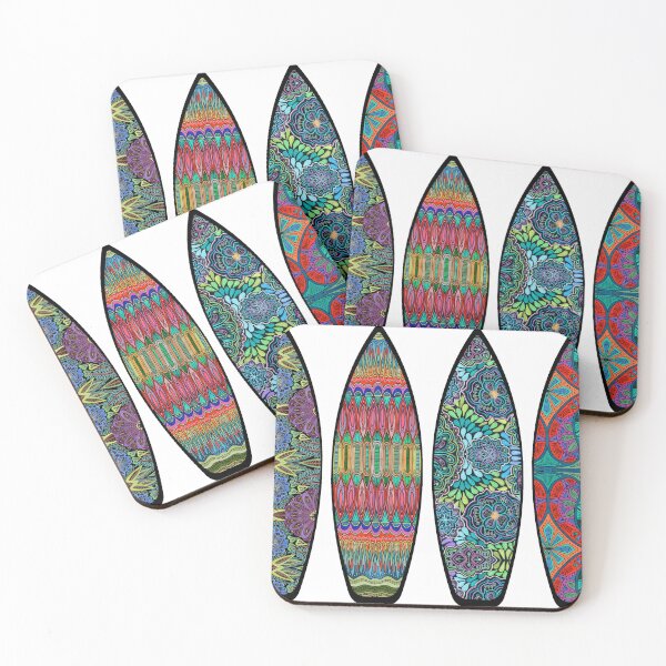 Item preview, Bohemian Surfs Up designed and sold by Deborah Maxemow.