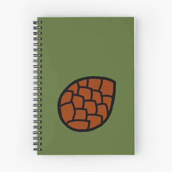 Item preview, The Pinecone - Green designed and sold by Queerie.