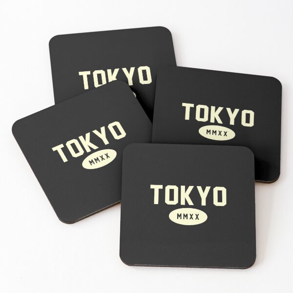 Item preview, Tokyo MMXX / Cream designed and sold by PEK1787.
