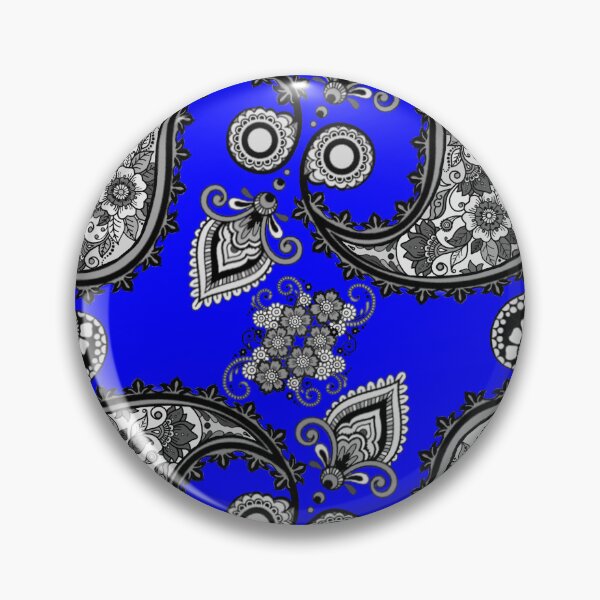 Item preview, Paisley designed and sold by Anthony Seeker.