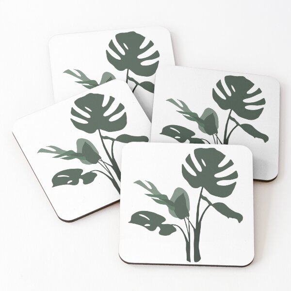Item preview, Monstrera Jungle illustration designed and sold by KAY Artists.