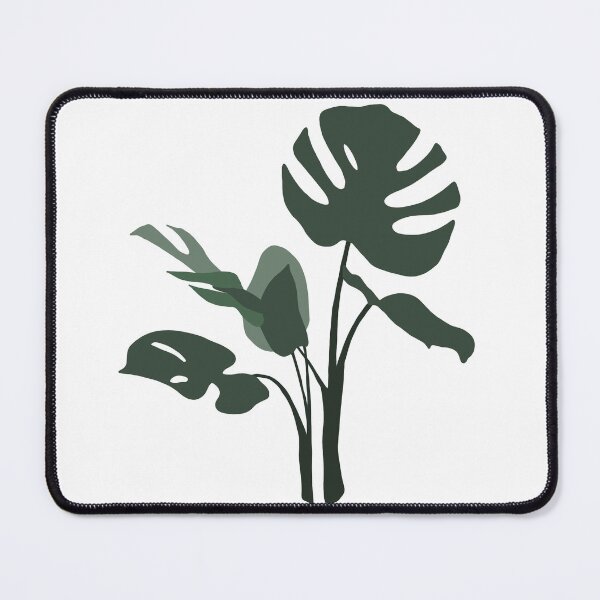 Item preview, Monstrera Jungle illustration designed and sold by KAY Artists.