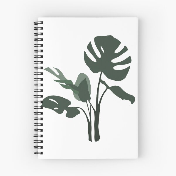 Item preview, Monstrera Jungle illustration designed and sold by KAY Artists.