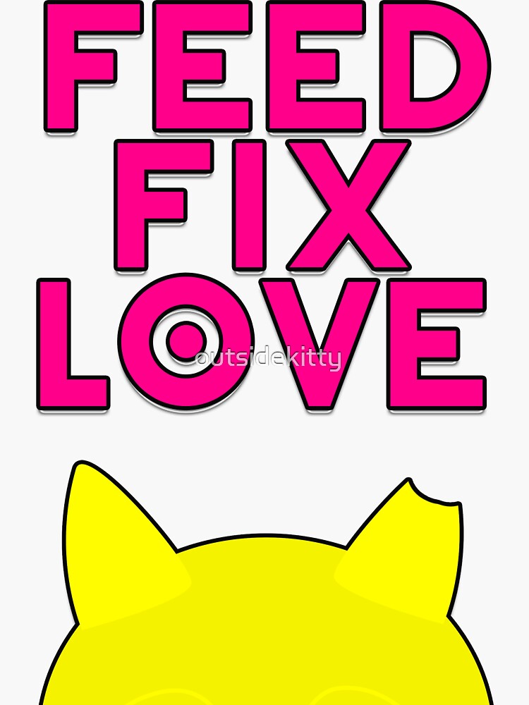 Feral Cat Love Feral Cats And Community Cats TNR Feed Fix Love