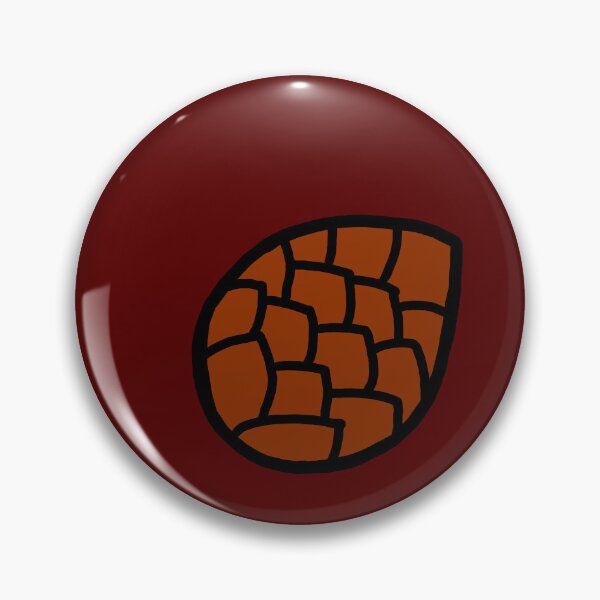 Item preview, The Pinecone - Red designed and sold by Queerie.
