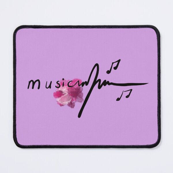 Item preview, music font designed and sold by piesdesignart.