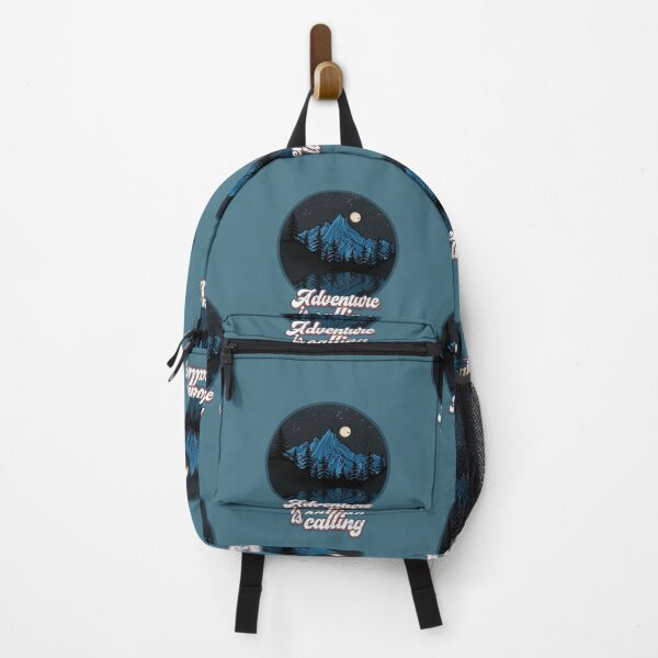 Item preview, Adventure is calling lovers design designed and sold by TipTopTapo.
