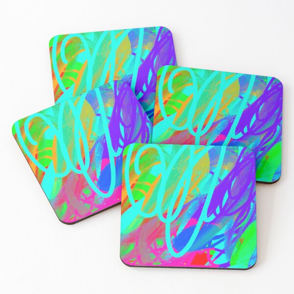 Item preview, Wildly Colorful designed and sold by greymountpress.