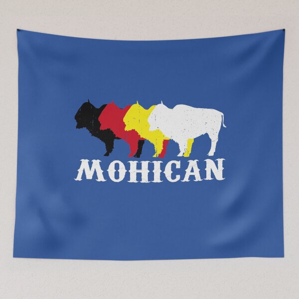 Item preview,  Mohican Tribe Nation Indian designed and sold by MagicBoutique.