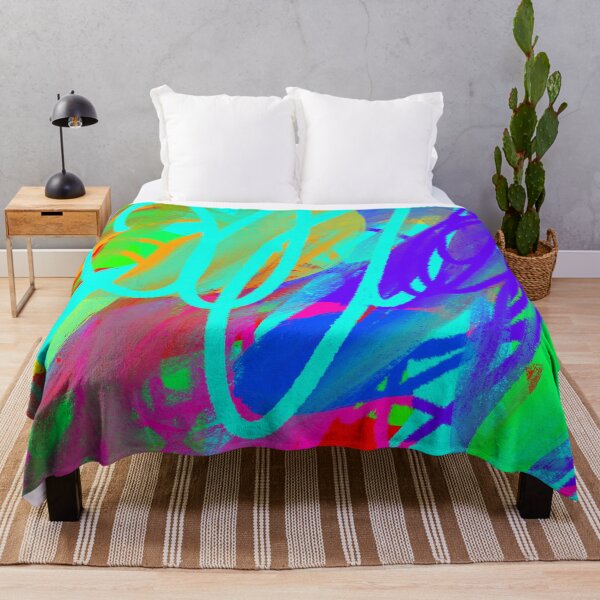 Item preview, Wildly Colorful designed and sold by greymountpress.