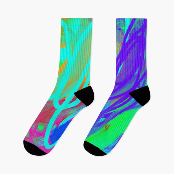 Item preview, Wildly Colorful designed and sold by greymountpress.